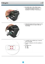 Preview for 16 page of Whispbar K746W Instructions Manual