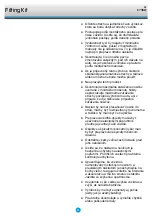 Preview for 41 page of Whispbar K746W Instructions Manual