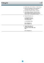 Preview for 42 page of Whispbar K746W Instructions Manual