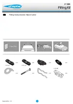 Preview for 1 page of Whispbar K748W Fitting Instructions Manual