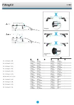 Preview for 3 page of Whispbar K748W Fitting Instructions Manual