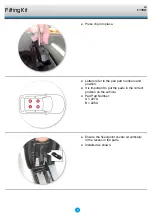 Preview for 8 page of Whispbar K748W Fitting Instructions Manual