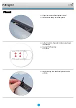 Preview for 6 page of Whispbar K768W Fitting Instructions Manual