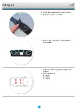 Preview for 7 page of Whispbar K768W Fitting Instructions Manual