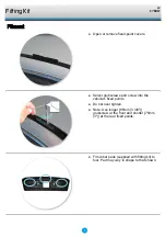 Preview for 7 page of Whispbar K769W Fitting Instructions Manual