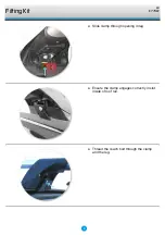 Preview for 8 page of Whispbar K774W Fitting Instructions Manual