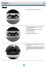 Preview for 6 page of Whispbar K779W Fitting Instructions Manual