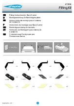 Preview for 1 page of Whispbar K781W Fitting Instructions Manual