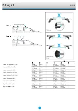 Preview for 3 page of Whispbar K781W Fitting Instructions Manual