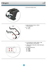 Preview for 6 page of Whispbar K782W Fitting Instructions Manual