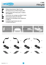 Preview for 1 page of Whispbar K788W Fitting Instructions Manual