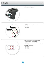 Preview for 6 page of Whispbar K789W Fitting Instructions Manual