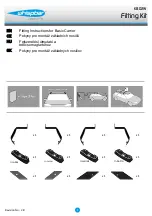 Whispbar K802W Fitting Instructions For Basic Carrier preview