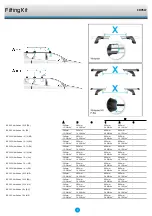 Preview for 3 page of Whispbar K805W Fitting Instructions Manual