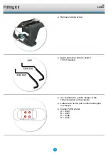 Preview for 6 page of Whispbar K805W Fitting Instructions Manual