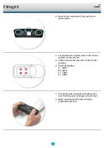 Preview for 6 page of Whispbar K806W Fitting Instructions For Basic Carrier