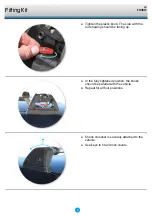 Preview for 8 page of Whispbar K806W Fitting Instructions For Basic Carrier