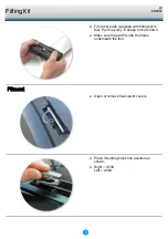 Preview for 8 page of Whispbar K807W Fitting Instructions Manual