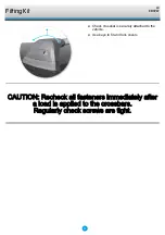 Preview for 11 page of Whispbar K807W Fitting Instructions Manual