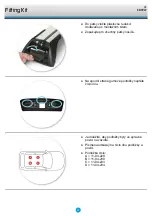 Preview for 17 page of Whispbar K807W Fitting Instructions Manual