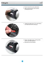 Preview for 8 page of Whispbar K815W Fitting Instructions Manual