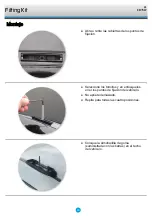 Preview for 23 page of Whispbar K815W Fitting Instructions Manual