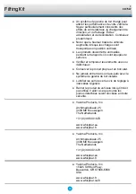 Preview for 35 page of Whispbar K815W Fitting Instructions Manual