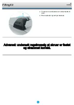 Preview for 41 page of Whispbar K815W Fitting Instructions Manual