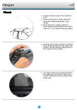 Preview for 8 page of Whispbar K816W Fitting Instructions For Basic Carrier