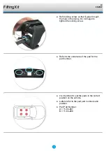 Preview for 6 page of Whispbar K820W Fitting Instructions Manual