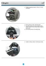 Preview for 9 page of Whispbar K820W Fitting Instructions Manual