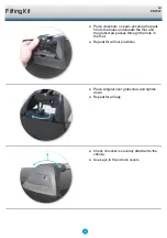 Preview for 8 page of Whispbar K821W Fitting Instructions Manual