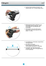 Preview for 13 page of Whispbar K821W Fitting Instructions Manual