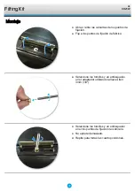 Preview for 24 page of Whispbar K821W Fitting Instructions Manual