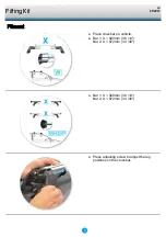 Preview for 9 page of Whispbar K822W Fitting Instructions Manual