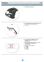 Preview for 15 page of Whispbar K823W Fitting Instructions Manual