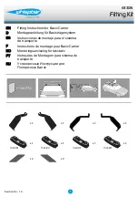 Preview for 1 page of Whispbar K830W Fitting Instructions Manual