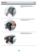 Preview for 19 page of Whispbar K830W Fitting Instructions Manual