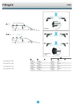 Preview for 73 page of Whispbar K830W Fitting Instructions Manual