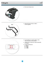 Preview for 6 page of Whispbar K832W Fitting Instructions Manual