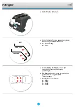 Preview for 15 page of Whispbar K833W Fitting Instructions For Basic Carrier