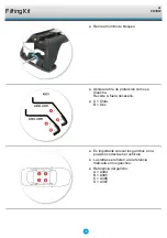 Preview for 25 page of Whispbar K833W Fitting Instructions For Basic Carrier