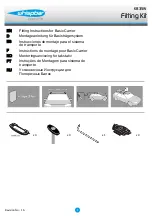 Whispbar K835W Fitting Instructions For Basic Carrier preview