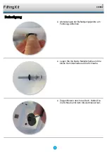 Preview for 16 page of Whispbar K838W Fitting Instructions Manual