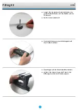 Preview for 17 page of Whispbar K838W Fitting Instructions Manual