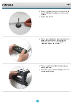 Preview for 26 page of Whispbar K838W Fitting Instructions Manual