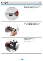 Preview for 35 page of Whispbar K838W Fitting Instructions Manual