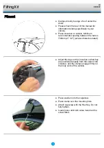 Preview for 9 page of Whispbar K841W Fitting Instructions Manual