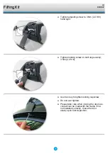 Preview for 10 page of Whispbar K841W Fitting Instructions Manual