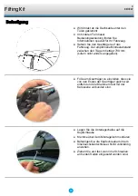 Preview for 19 page of Whispbar K841W Fitting Instructions Manual